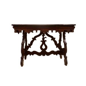 Baroque Table - Northern Italy, 17th Century