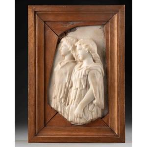 Renaissance Relief - Rome, 16th Century