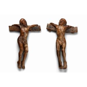 The Good And The Bad Thief (dismas Et Gestas) -  C. 1480–1490 