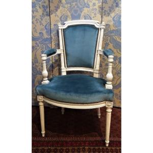 Louis XVI Style Armchair