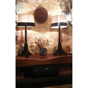 Napoleon III Lamp