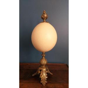Ostrich Egg