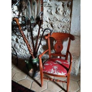 Directoire Child's Armchair