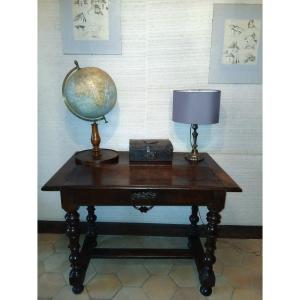Louis XIII-louis XIV Desk Table