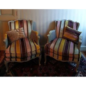 Pair Of 20th Century Shepherdesses