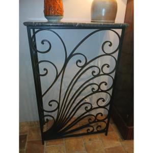1950s Console Or Radiator Cover