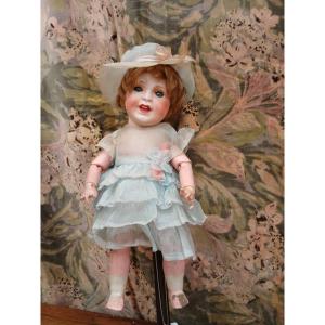 Doll From The 1930s-1950s