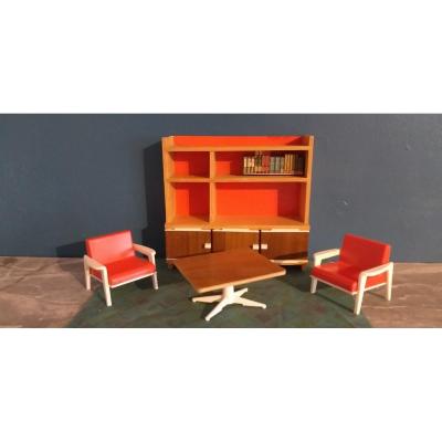 Doll's Furniture 60s