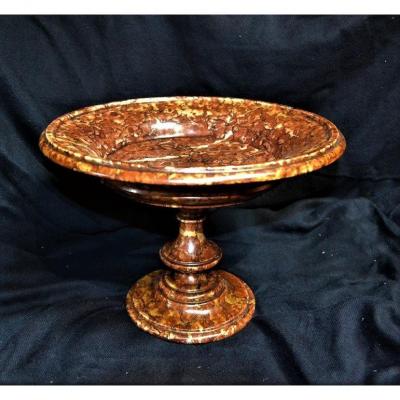 Renaissance Style Marble Cup