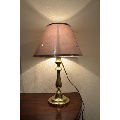 Candlestick Restauration