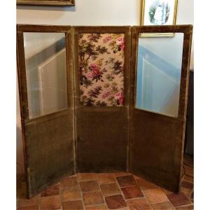 Screen With Beveled Glasses XIX