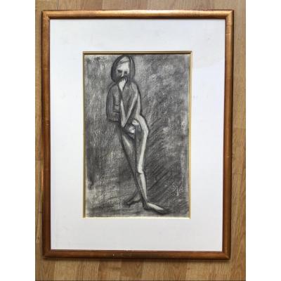 Nude On Paper - Nicolas Poliakoff