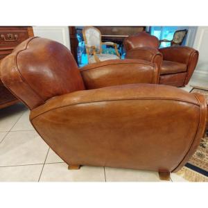 Leather Club Lounge (3 Rooms)