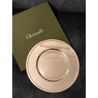 Silver Plated Dish - Christofle