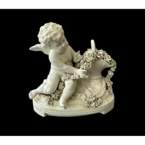Allegory Of Spring In Capodimonte