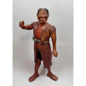 Japanese Statue 19th Century