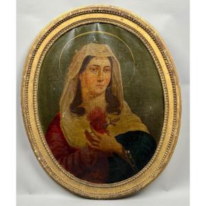 Virgin Mary