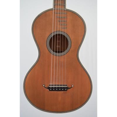 Romantic Guitar By Petit Jean l'Aîné