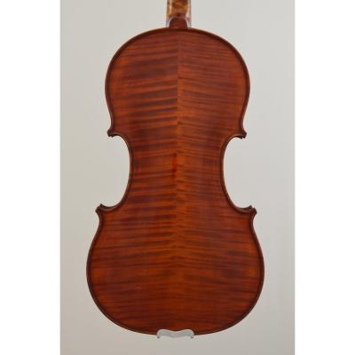 Violin By Charles Bovis In Nice 1943