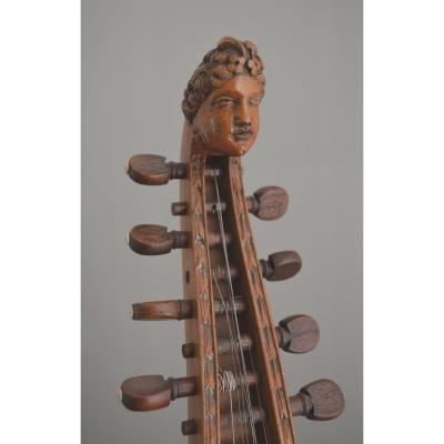 18th Century French Cister