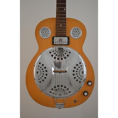 Dobro Resonator  6 Strings Guitar