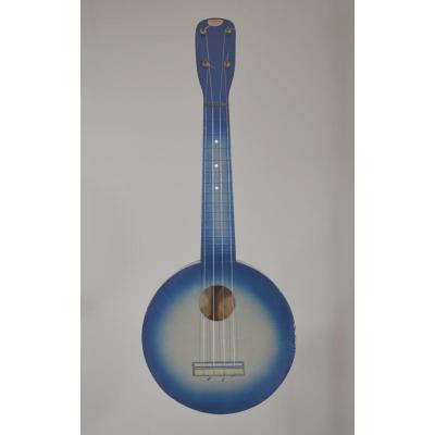 Soprano Ukulele By Gretsch 50's