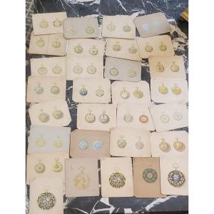 Drawing Of Watches About 1900