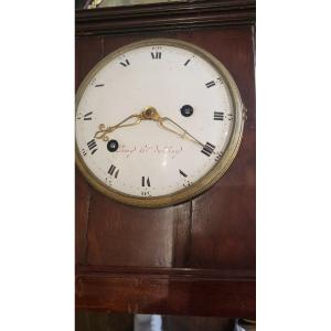 Marine Clock By Lamy, Watchmaker Of The King