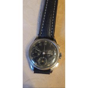 Steel Stockholm Chronometer