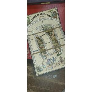 19th Century Games Box