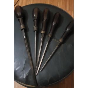 Robin's Watchmaker's Squaring Bench Provenance Mongruel