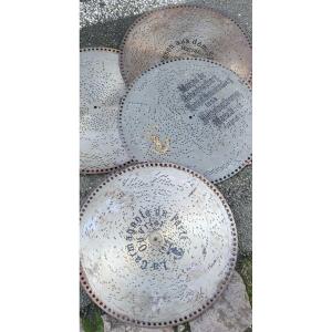 69 40cm Disc For Polyphon