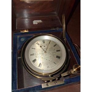 Creighton And Black Marine Chronometer 56 H