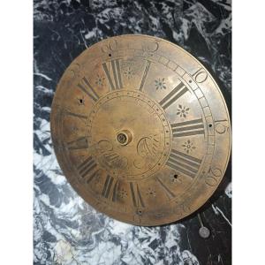 Astronomical Clock Movement, The Gallonde Dial In Paris 
