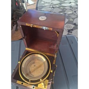 Chronometer Marine Box Rodanet