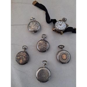 6 Women's Watches