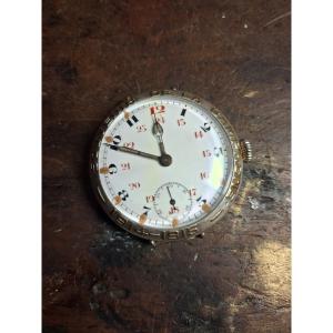 Campaign Souvenir Watch 1914-1918