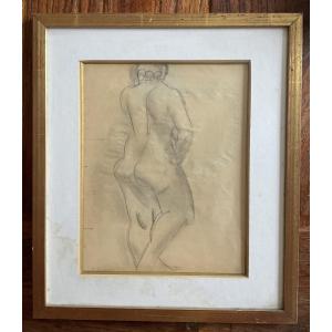 Drawing By Nicolas Poliakoff