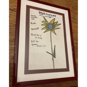 Jacques Prévert's Daily Calendar