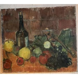 Still Life Canvas Uk