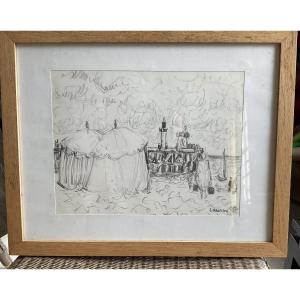 Le Treport By Lauran