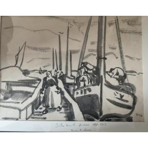 The Ink Notice The Hourdel By Zingg