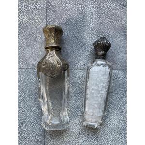 Two Salt Flasks
