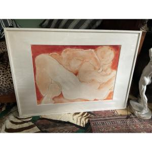 Grand Nu Rose By Epignon 74