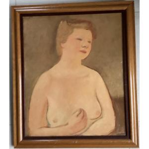Nude By Maurice Savin
