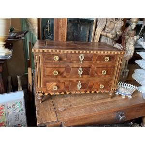 Chest Of Drawerslouis XVI