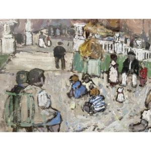 Stupar Marko Jardin Du Luxembourg Paris