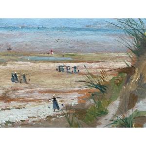 Dunes And Fisherwomen Hsp