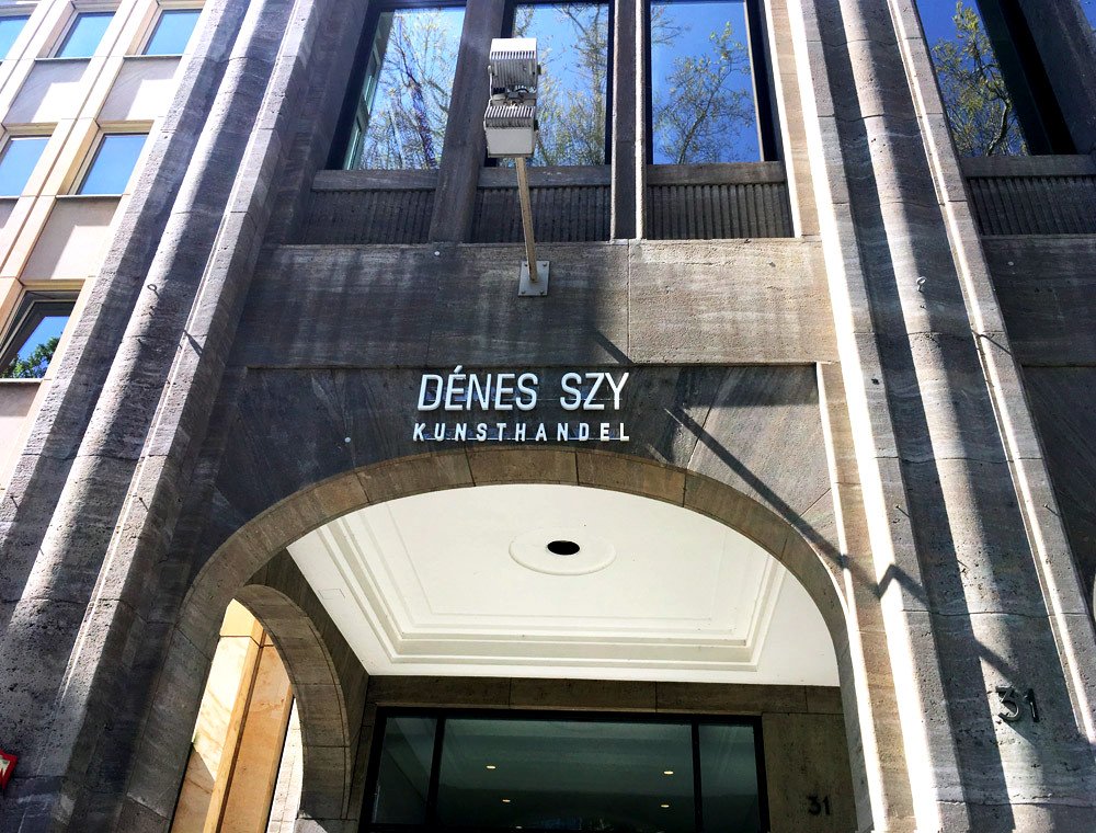Denes Szy Kunsthandel
