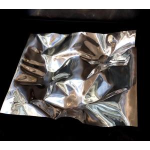 Georg Jensen Sterling XXl Bowl, Centerpiece #1302, Design Verner Panton 1988